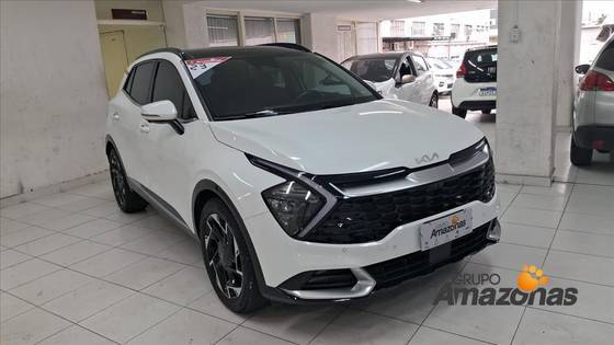 KIA SPORTAGE 1.6 TGDI MHEV EX PRESTIGE DCT